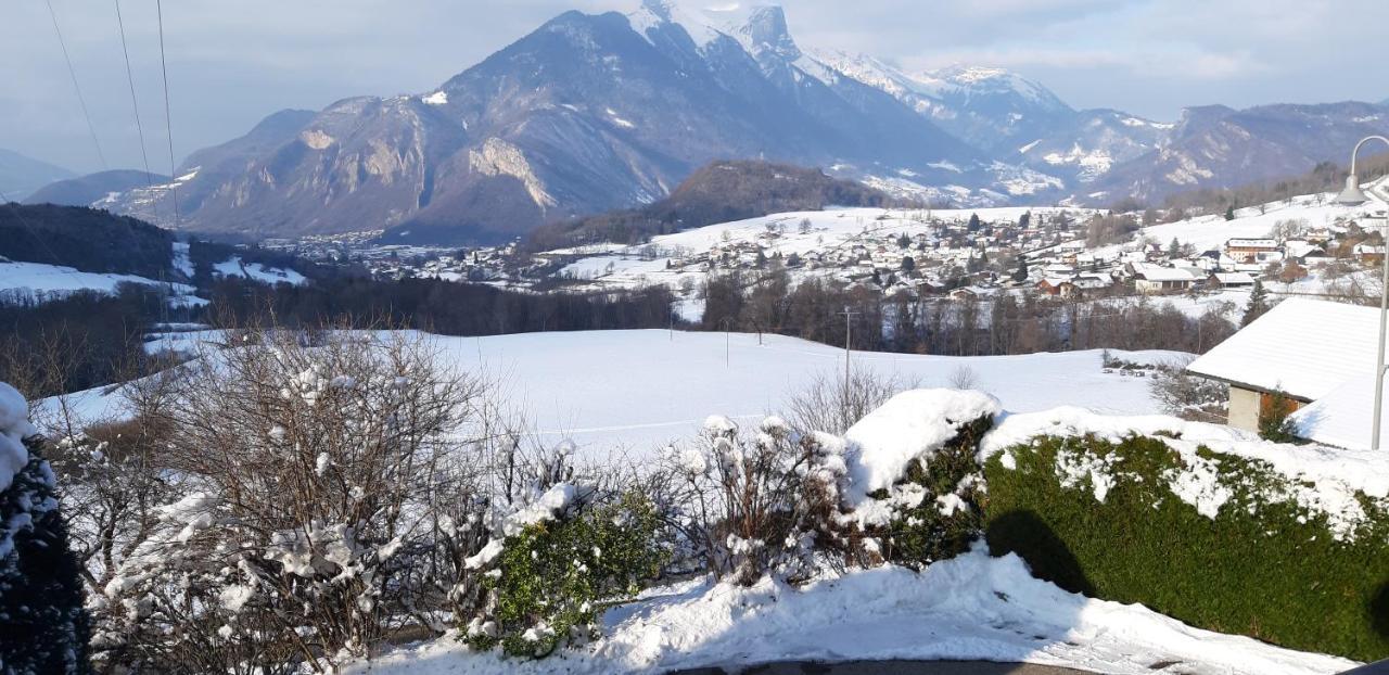 Studio Pres Du Lac D'Annecy Seythenex Exterior photo